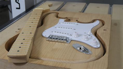 making a cnc guitar